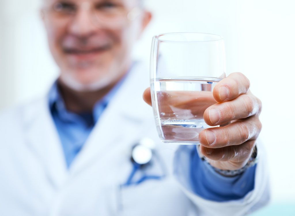Drinking Water Benefits