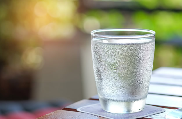 Pure Water is Good for You